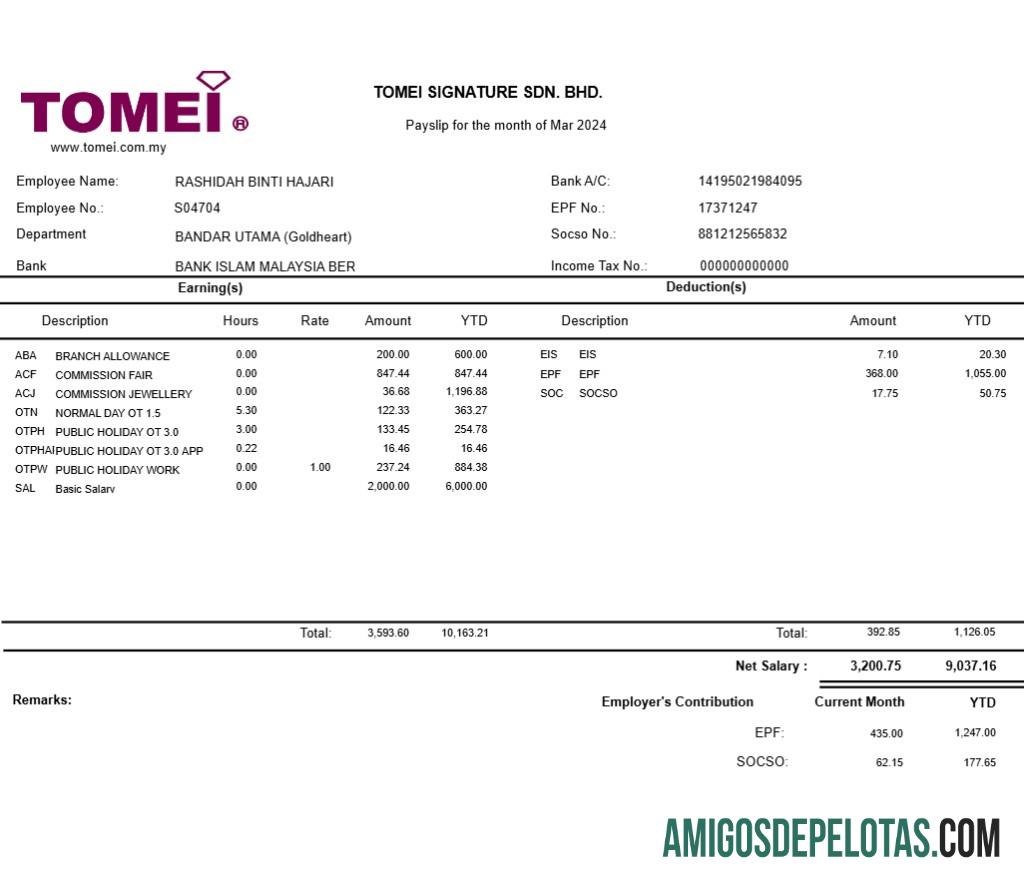 Imprimível Modelo de recibo de pagamento de joias exclusivas Tomei em formatos Word e PDF.pdf, 1